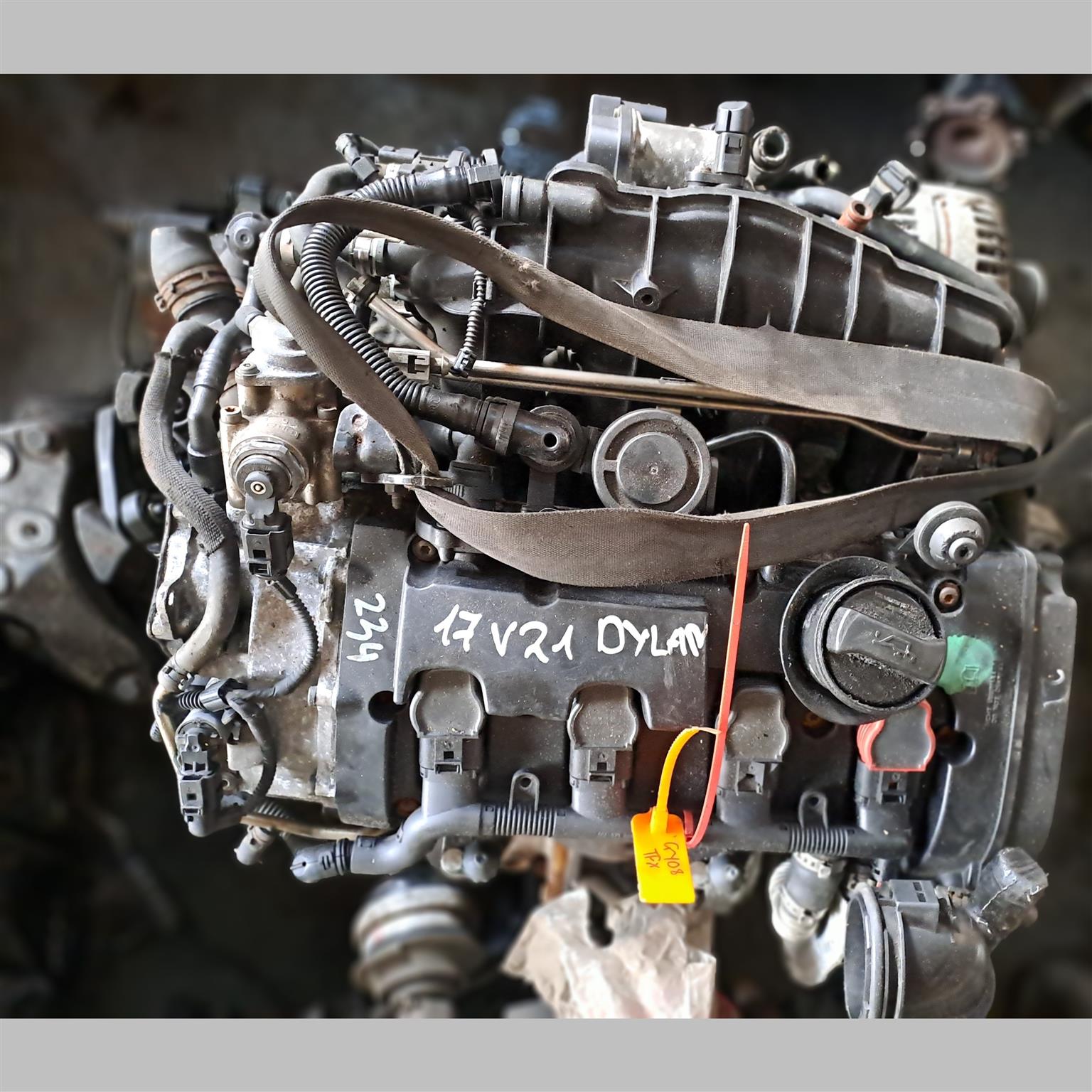 BWA | Volkswagen Golf - Seat Altea Engine - Private Seller BWA | Volkswagen Golf - Seat Altea Engine - Private Seller