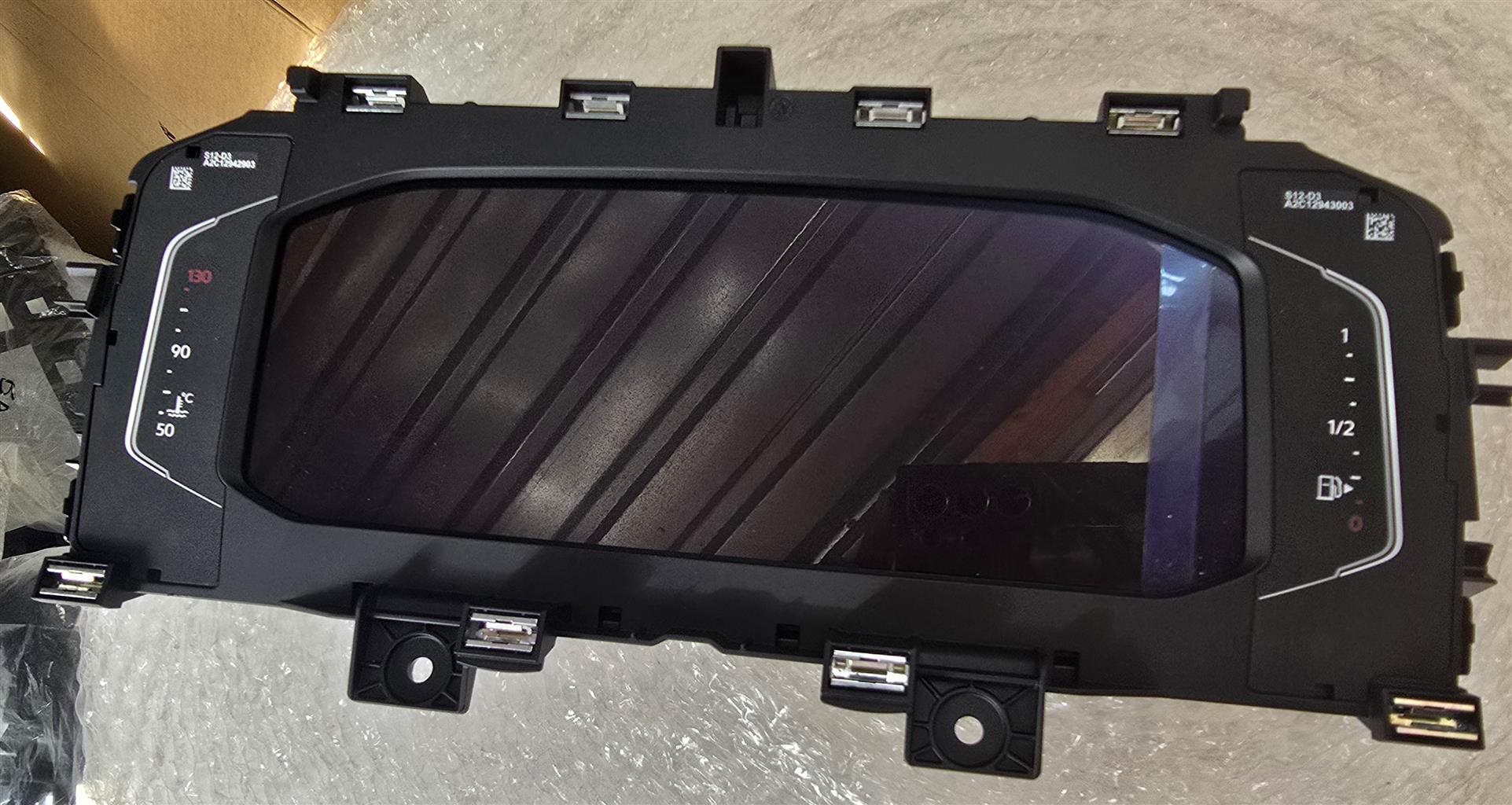 New stock arrivals Digital Cluster available suitable for Vw polo 8 gti vw ta - Private Seller New stock arrivals Digital Cluster available suitable for Vw polo 8 gti vw ta - Private Seller