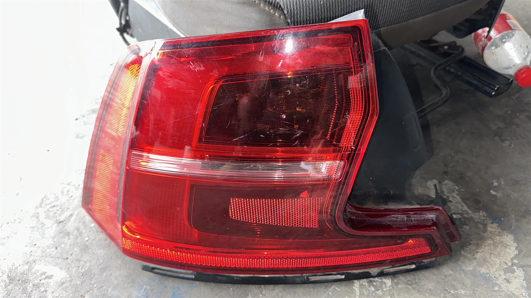 2021 volvo s90 left taillight for sale - Private Seller