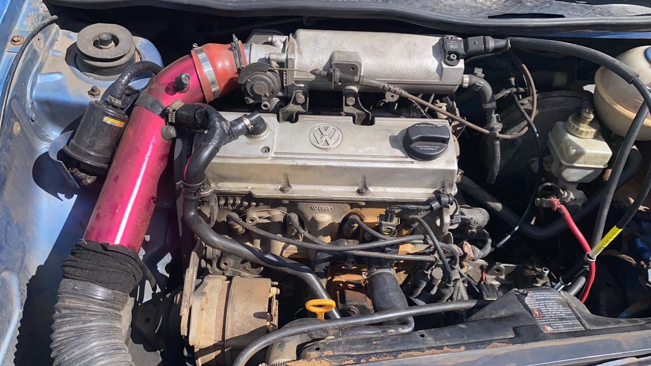 VW Golf 1.2.0 8V #2E Stripping for spares - Private Seller VW Golf 1.2.0 8V #2E Stripping for spares - Private Seller