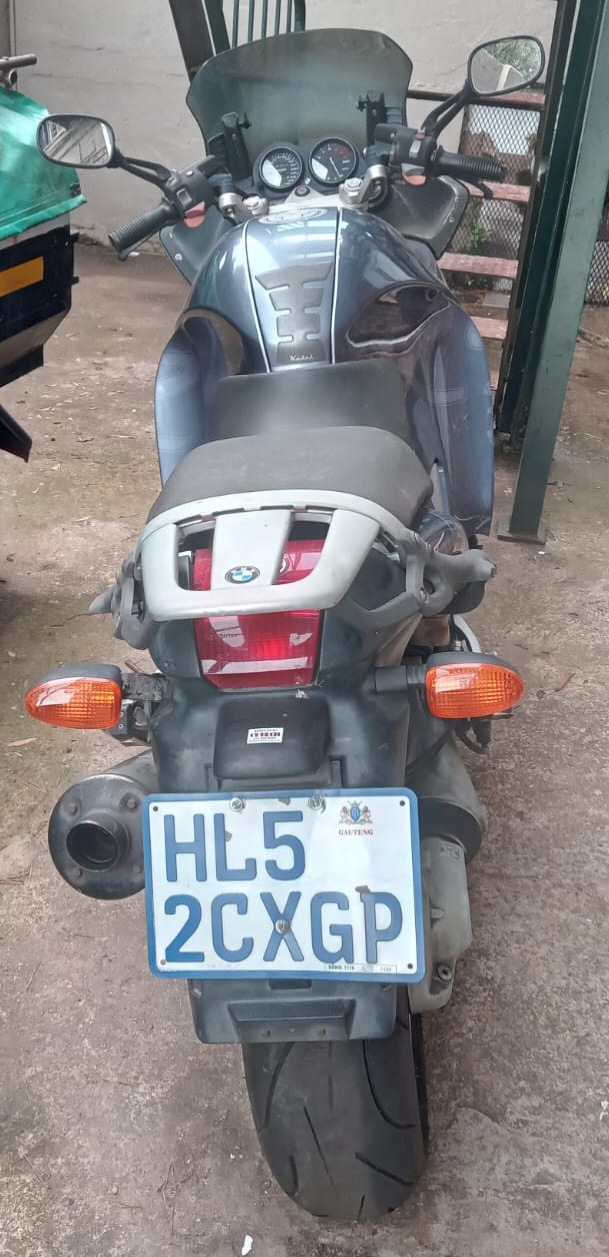 Used BMW K1200 R - Private Seller