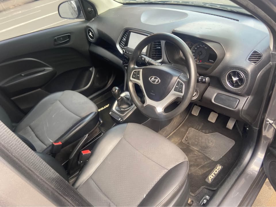 2020 Hyundai Atos 1.1 61000km