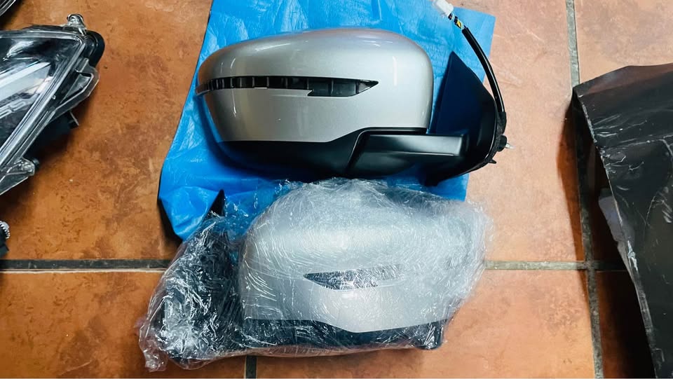 NISSAN QASHQAI SIDE MIRRORS 2013-2025 - Private Seller NISSAN QASHQAI SIDE MIRRORS 2013-2025 - Private Seller