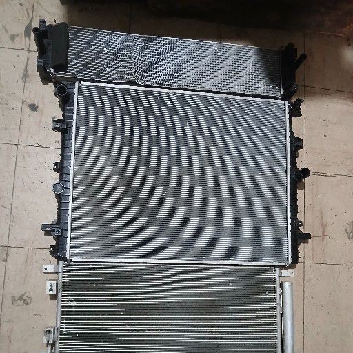 jetour radiator condenser intercooler - Private Seller jetour radiator condenser intercooler - Private Seller