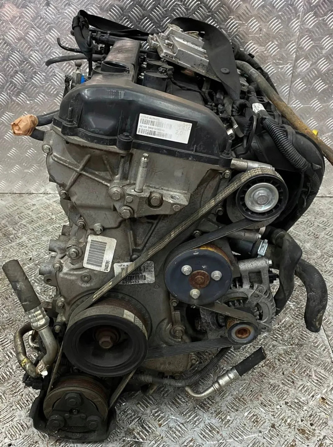 Volvo 2.0L B4204S Engine – Turbocharged Performance for Volvo Vehicles - Private Seller Volvo 2.0L B4204S Engine – Turbocharged Performance for Volvo Vehicles - Private Seller