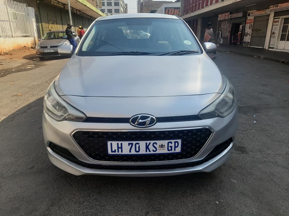 2017 HYUNDAI I20 FLUID MANUAL EXCELLENT CONDITION AVAILABLE