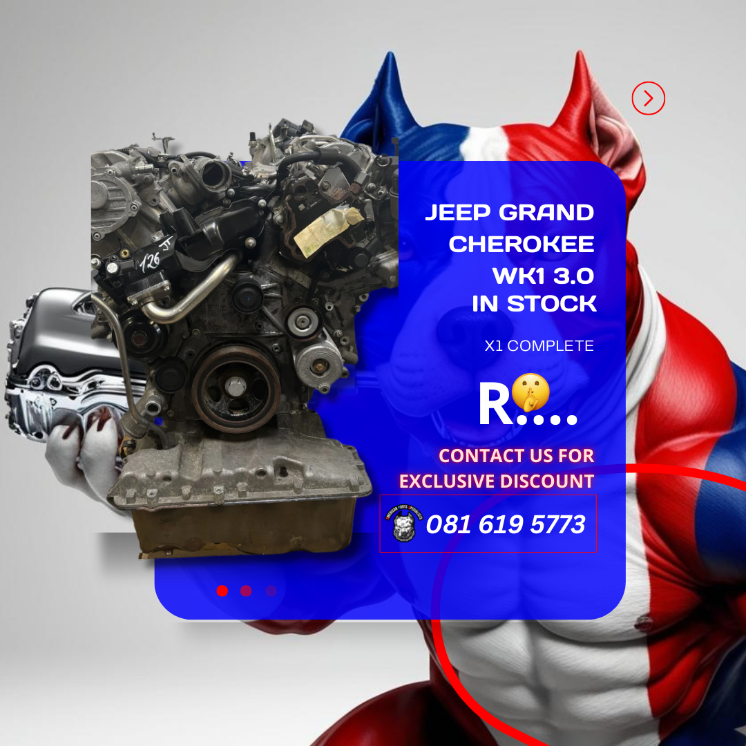 3.0 Jeep Engine For Sale - Private Seller 3.0 Jeep Engine For Sale - Private Seller