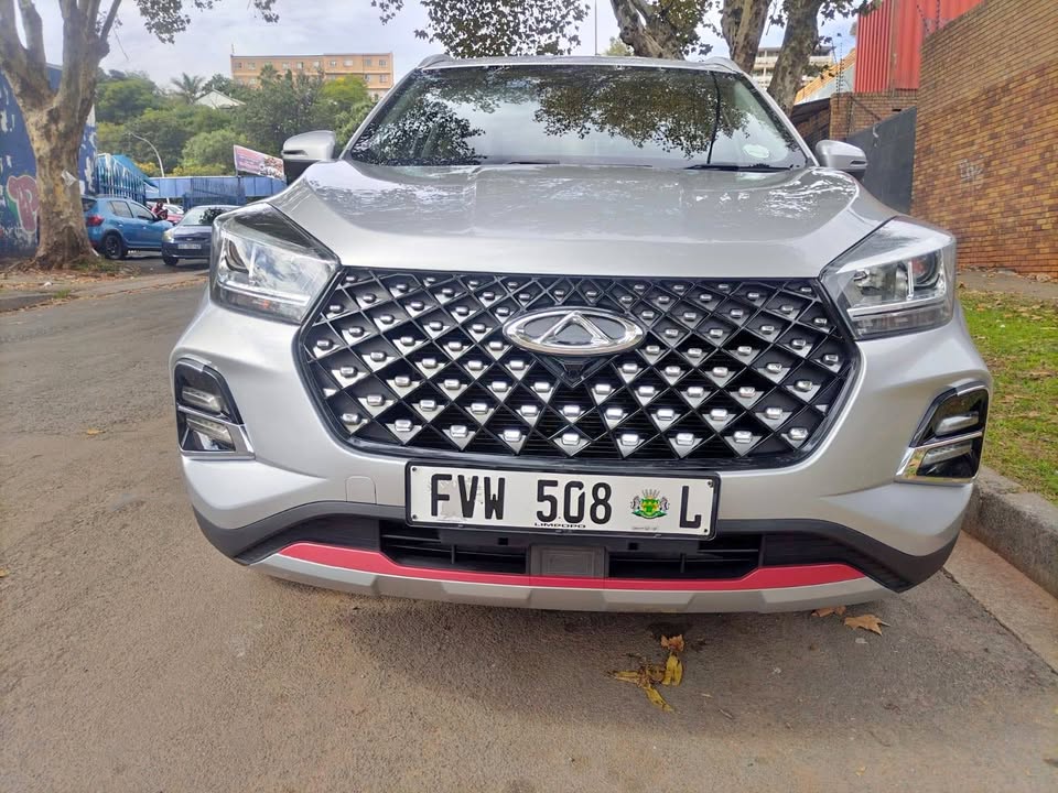 2022 Chery Tiggo 4Pro 1.5 AUTOMATIC