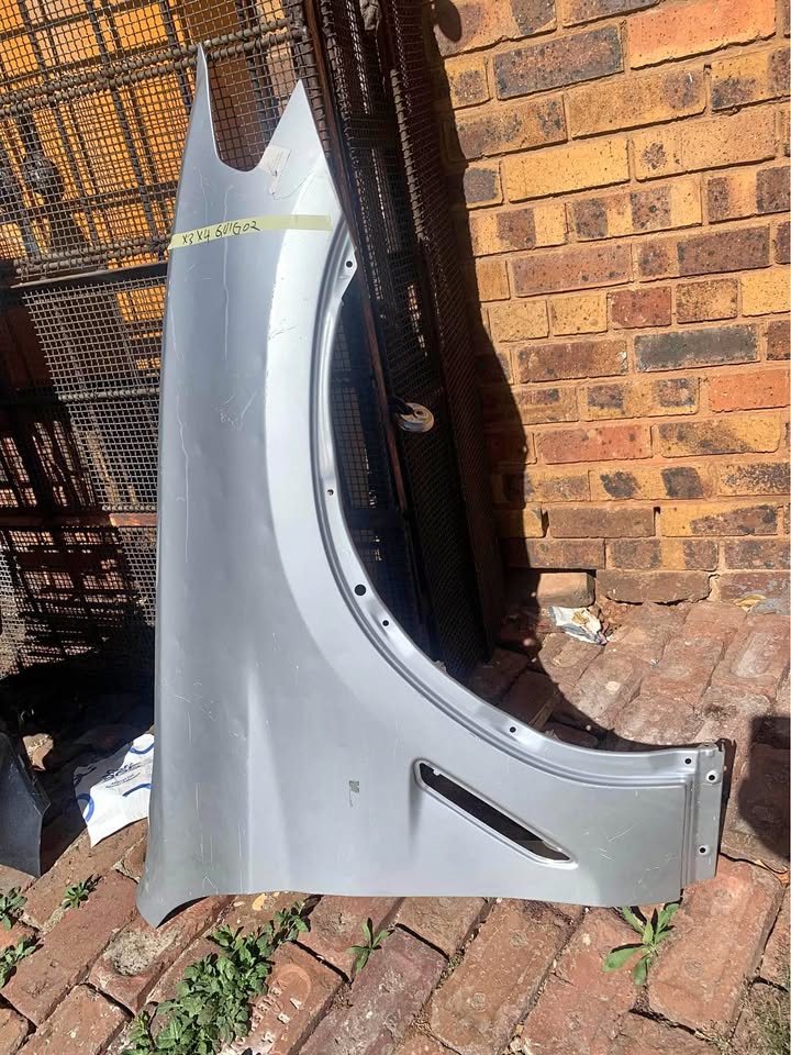 BMW X3,X4 ,G01,G02 fender RHS BMW X3,X4 ,G01,G02 fender RHS