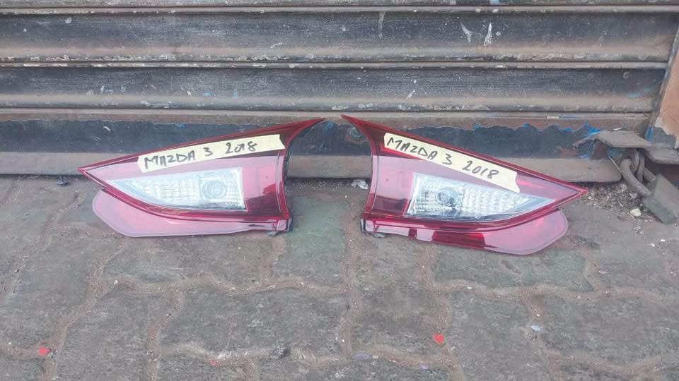 Mazda 3 taillights 2013 - Private Seller Mazda 3 taillights 2013 - Private Seller