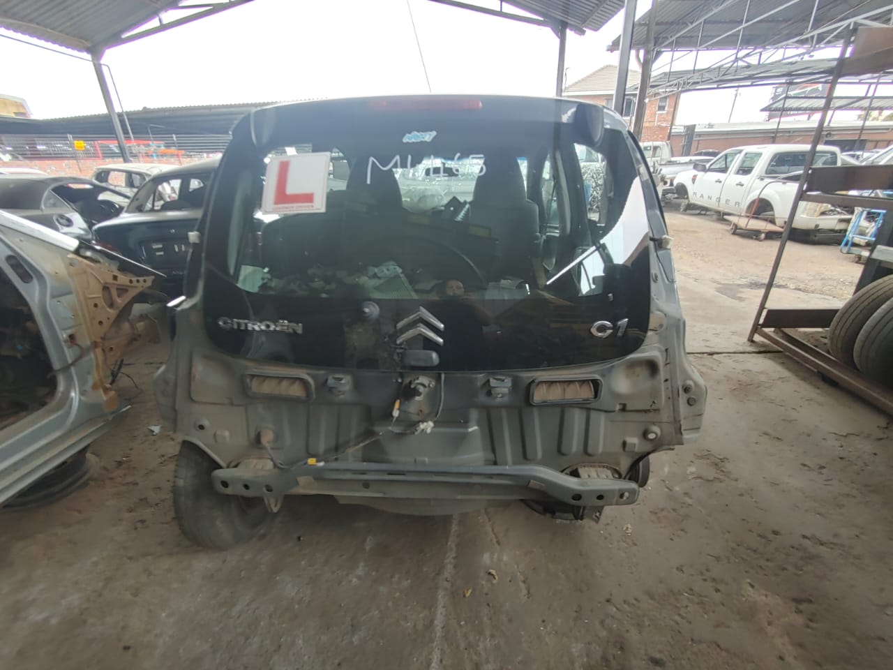 CITROEN C1 STRIPPING FOR SPARES - Private Seller CITROEN C1 STRIPPING FOR SPARES - Private Seller