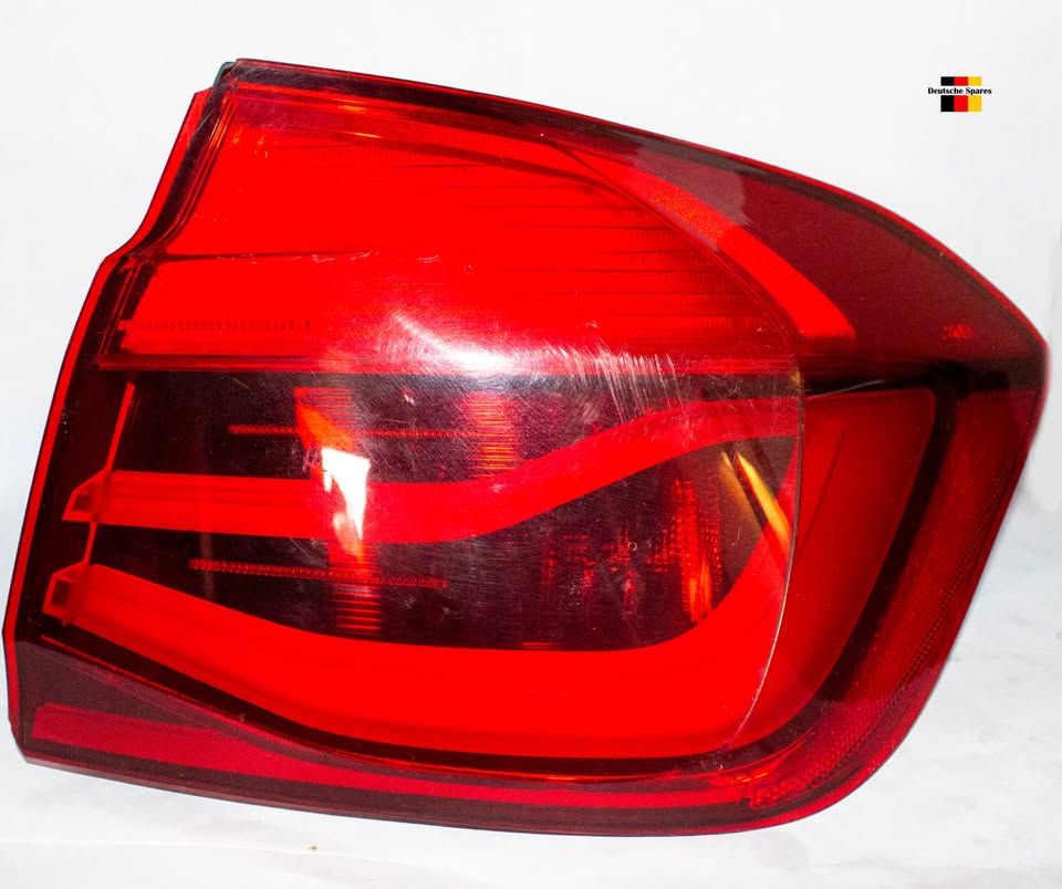 2016 2017 2018 BMW 3 SERIES F30 328i RIGHT TAIL LIGHT OEM H - Private Seller 2016 2017 2018 BMW 3 SERIES F30 328i RIGHT TAIL LIGHT OEM H - Private Seller