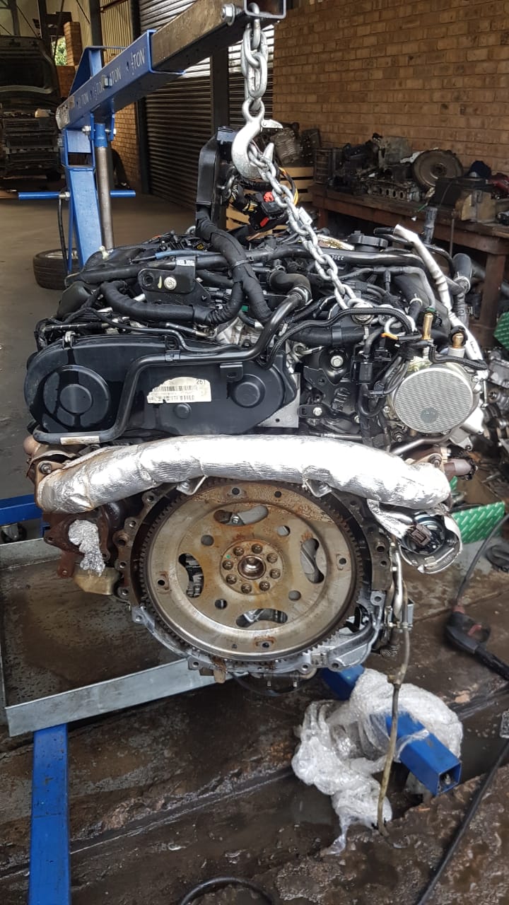 2012 Discovery 4 3.0L SDV6 Engine for sale