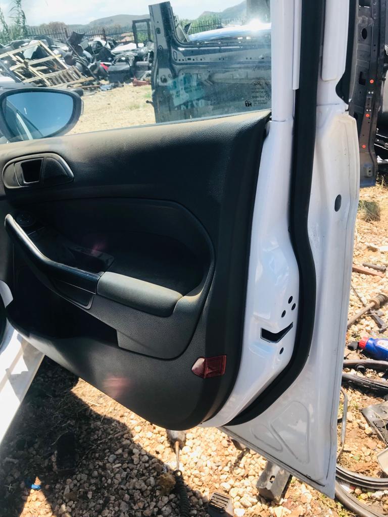 Ford Fiesta Manual hatchback stripping for parts - Private Seller Ford Fiesta Manual hatchback stripping for parts - Private Seller