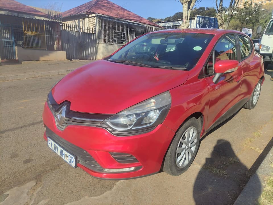 2017 Renault Clio 900T