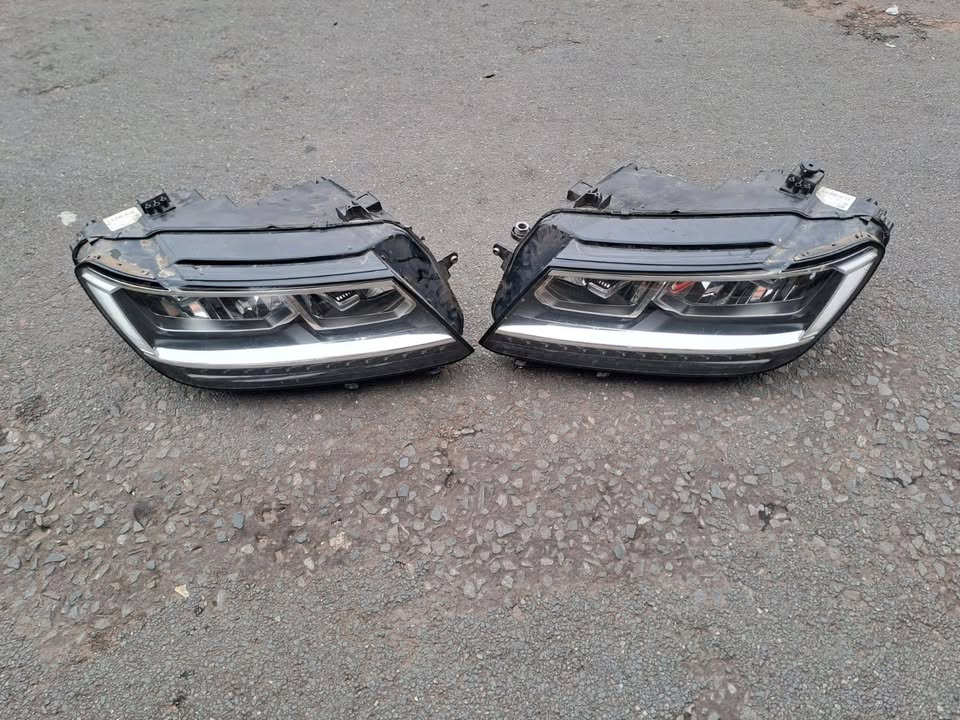 2016 - 2020 VW TIGUAN LED HEADLIGHT PAIR R10 - Private Seller 2016 - 2020 VW TIGUAN LED HEADLIGHT PAIR R10 - Private Seller