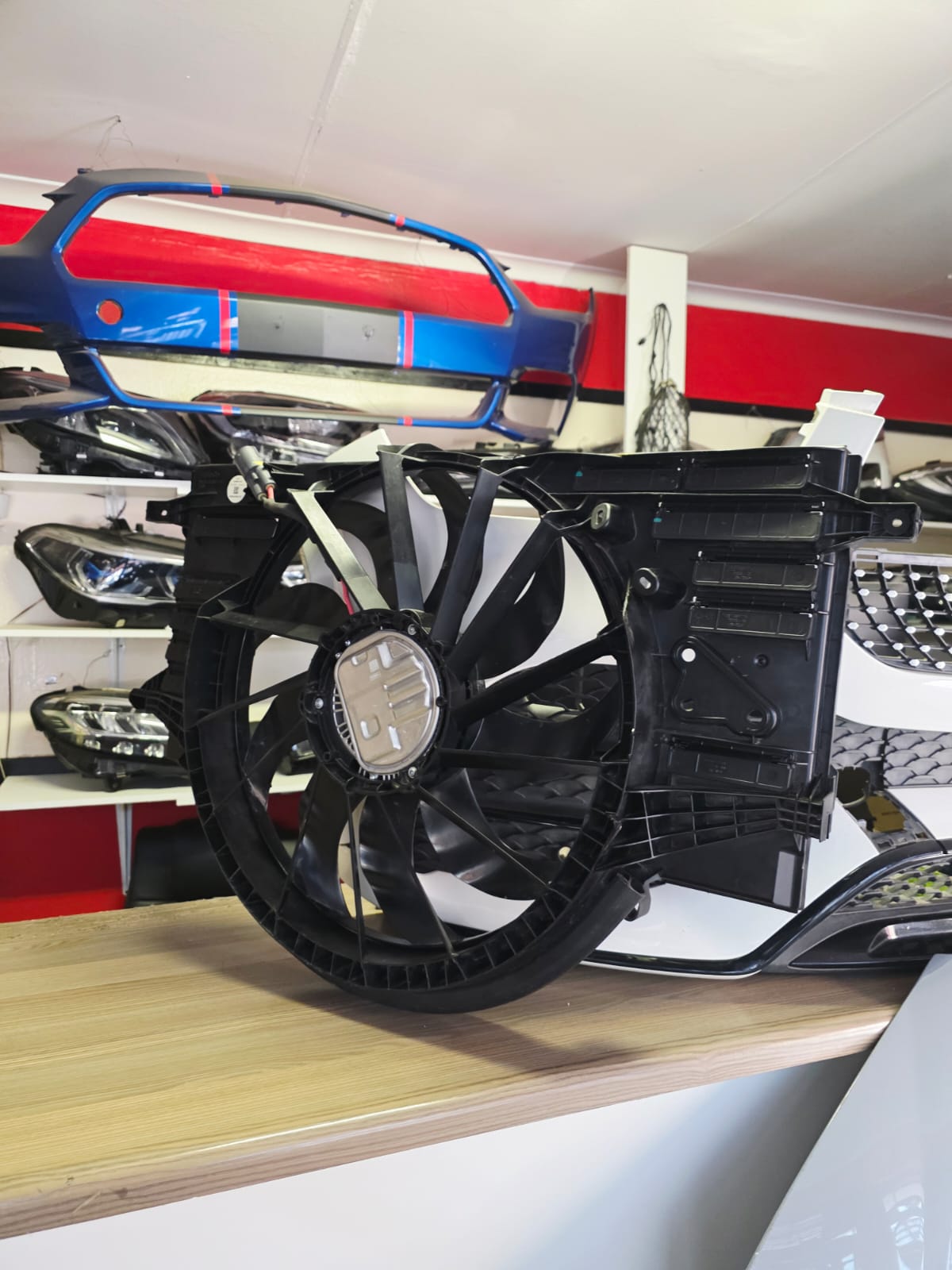 FORD RANGER T9 FAN FOR SALE (2024) - Private Seller