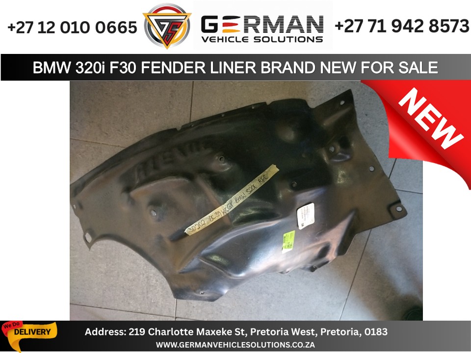 BMW 320i f30 fender liner brand new aftermarket inner arch - Private Seller BMW 320i f30 fender liner brand new aftermarket inner arch - Private Seller