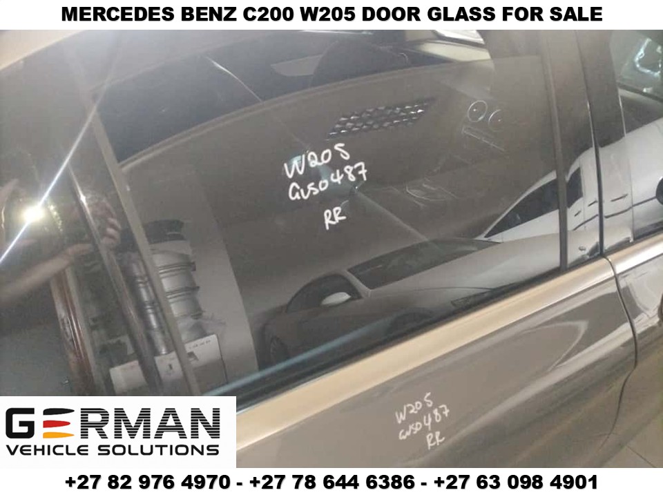 Mercedes Benz c180 c200 door glass for sale (w205 variant) - Private Seller Mercedes Benz c180 c200 door glass for sale (w205 variant) - Private Seller