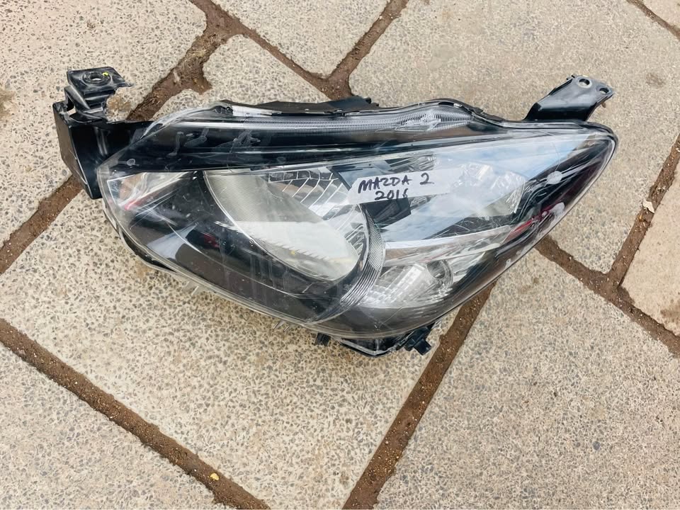 Mazda 2 headlight 2016 - Private Seller Mazda 2 headlight 2016 - Private Seller