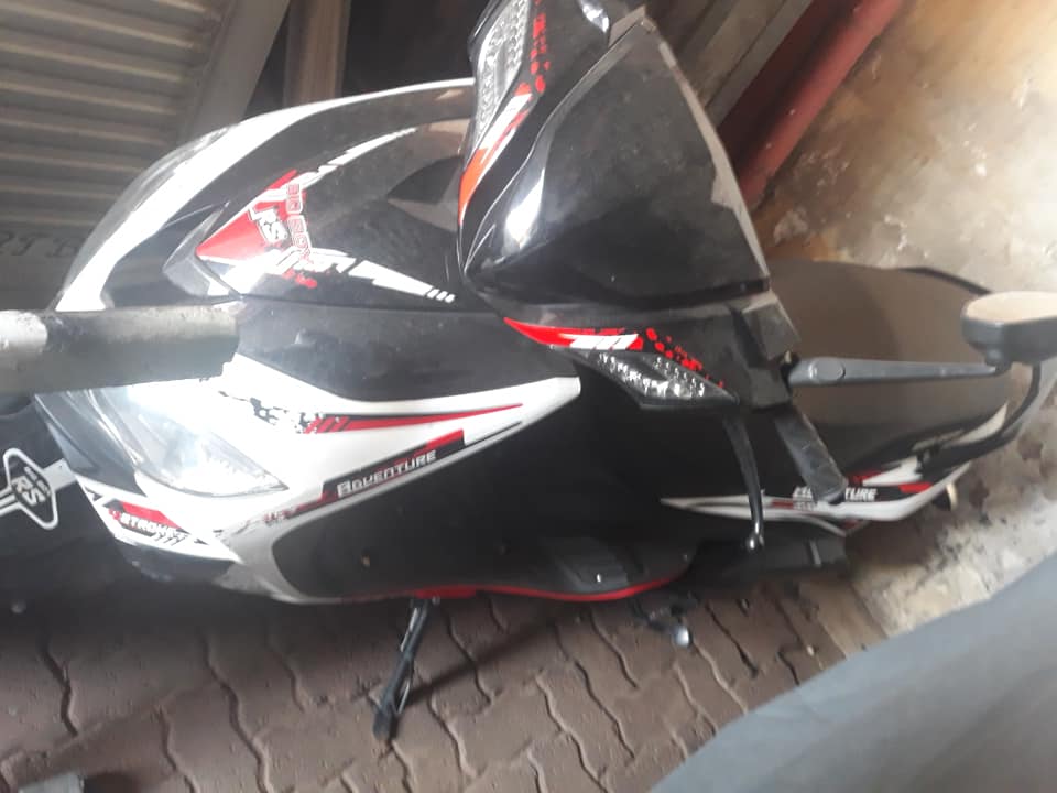 2023 Big Boy 150cc Scooter For Sale - Private Seller