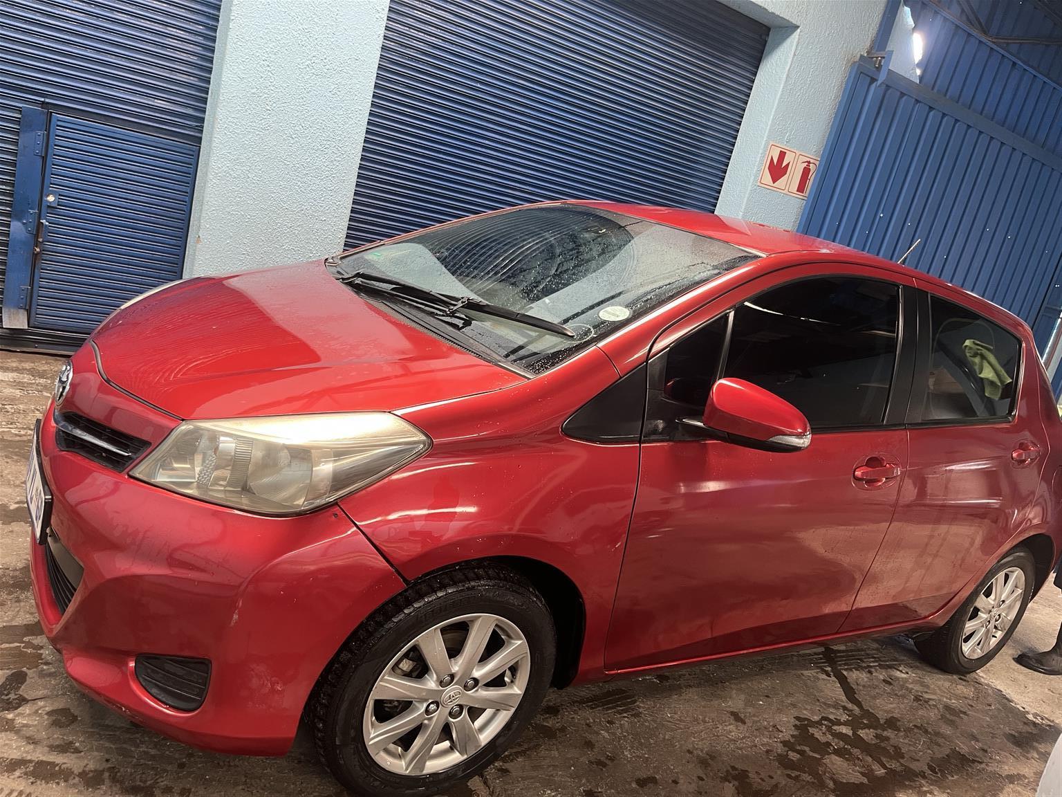 Used 2012 Toyota Yaris 5-door 1.0 XR - Private Seller Used 2012 Toyota Yaris 5-door 1.0 XR - Private Seller