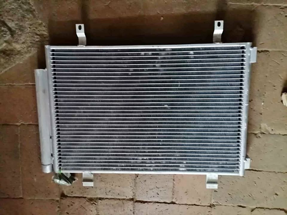 TOYOTA STARLET RADIATOR. - Private Seller TOYOTA STARLET RADIATOR. - Private Seller