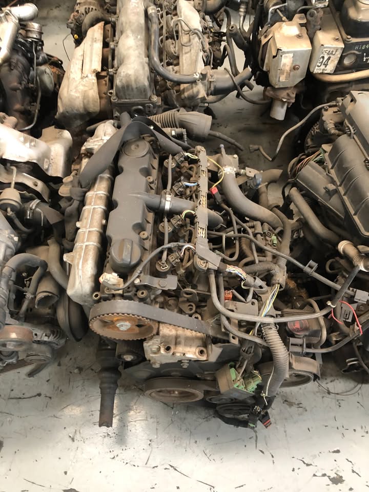 PEUGEOT BOXER 406 10DY 2.0 HDI 16V ENGINE FOR SALE - Private Seller
