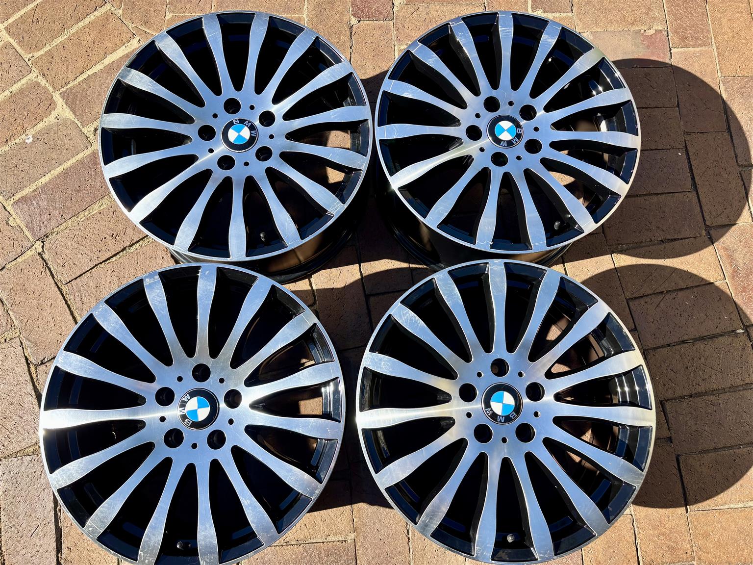 18inch BMW Sport Rims