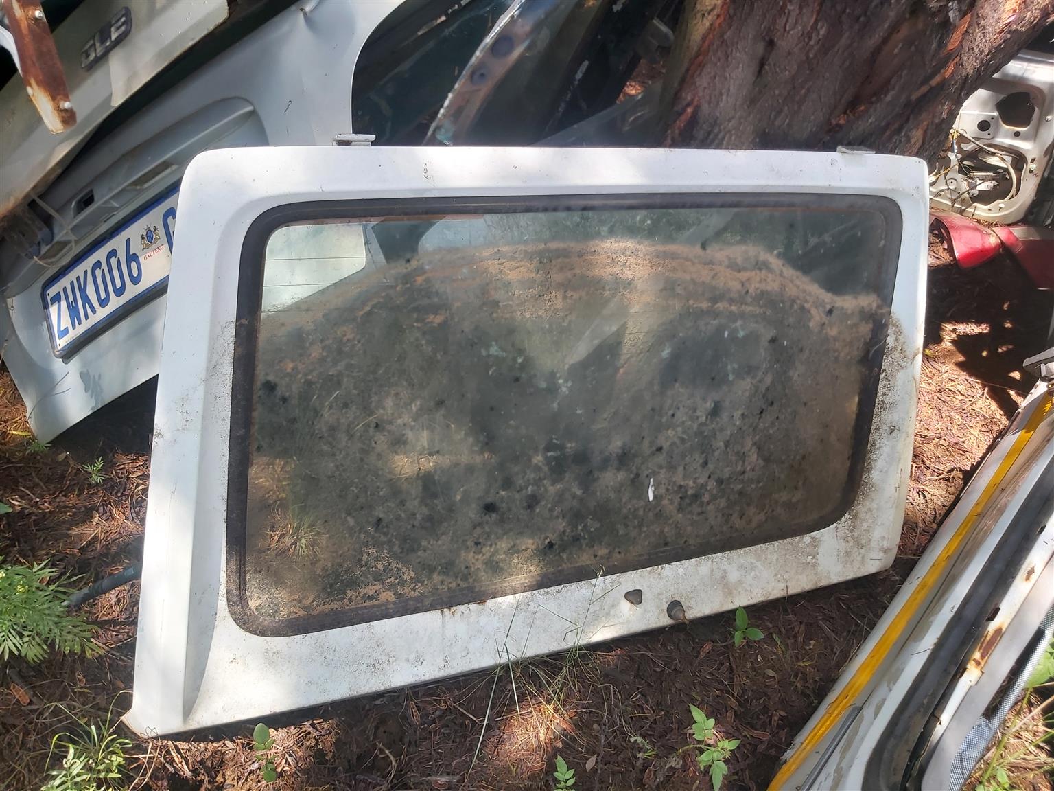 Vw Golf 1 bootlid - Private Seller Vw Golf 1 bootlid - Private Seller