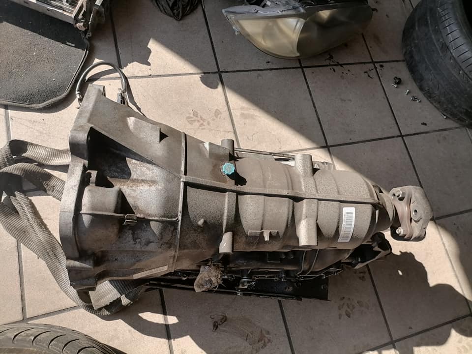 Bmw 118i E87 N46 ENGINE Automatic Gearbox 6hp21 - Private Seller