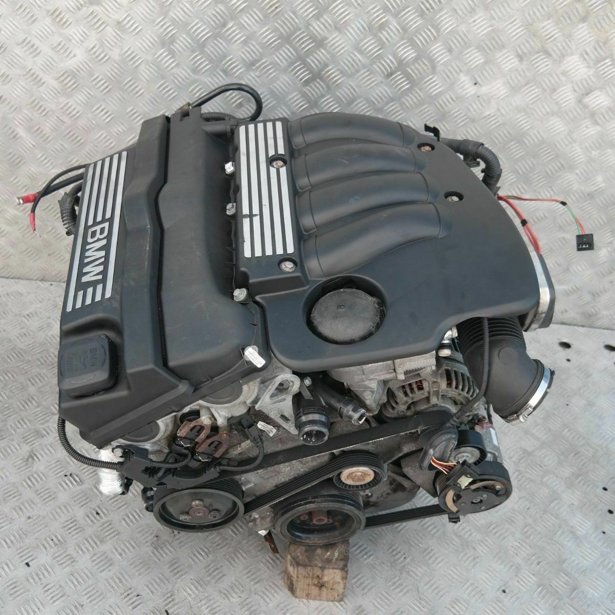 Bmw 1 3 Series E87 E90 E91 120i 320i 150hp Complete Engine N46b20b