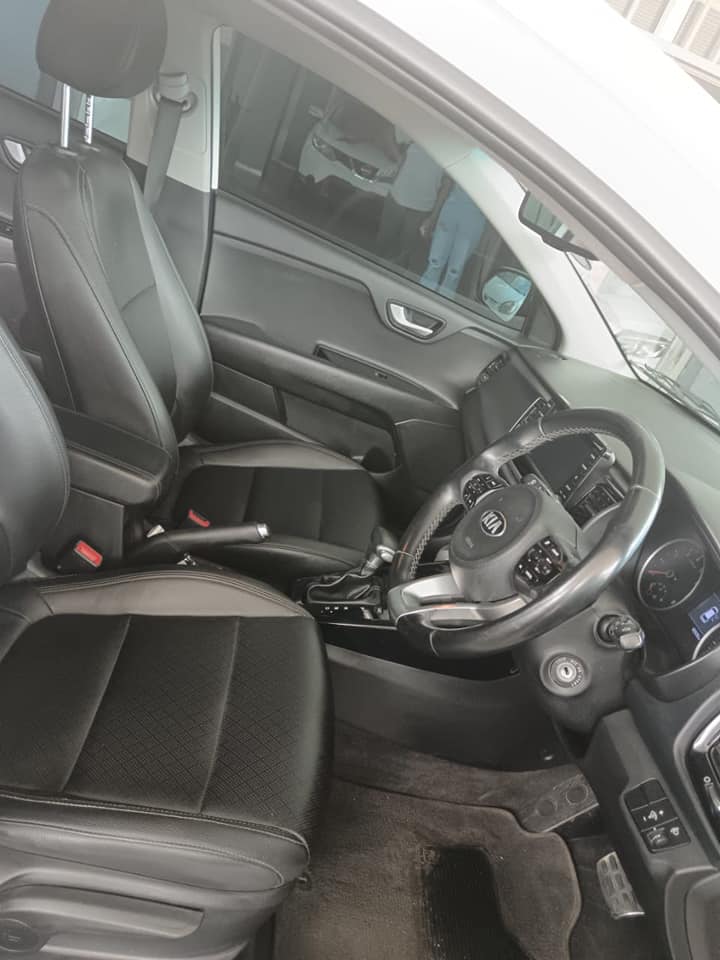 2019 KIA RIO 1.4 TECH AUTOMATIC