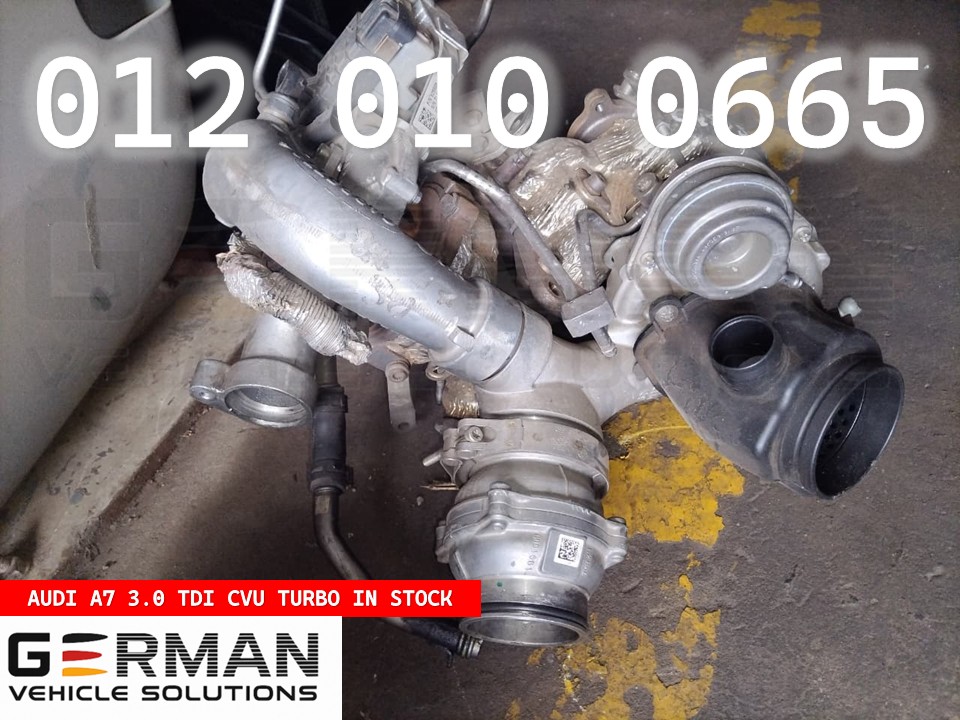 audi a7 3.0 tdi cvu turbo - Private Seller