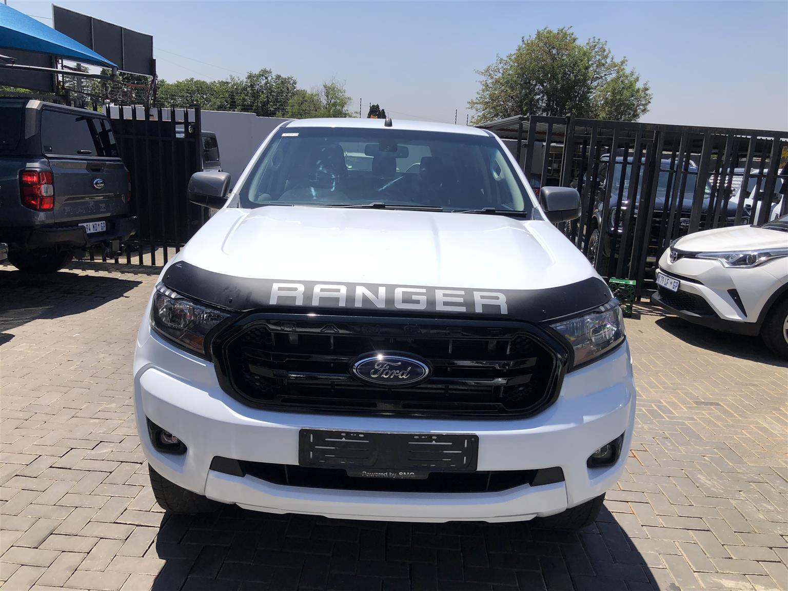 Used 2018 Ford Ranger 2.2TDCi double cab 4x4 XLS auto - Private Seller Used 2018 Ford Ranger 2.2TDCi double cab 4x4 XLS auto - Private Seller