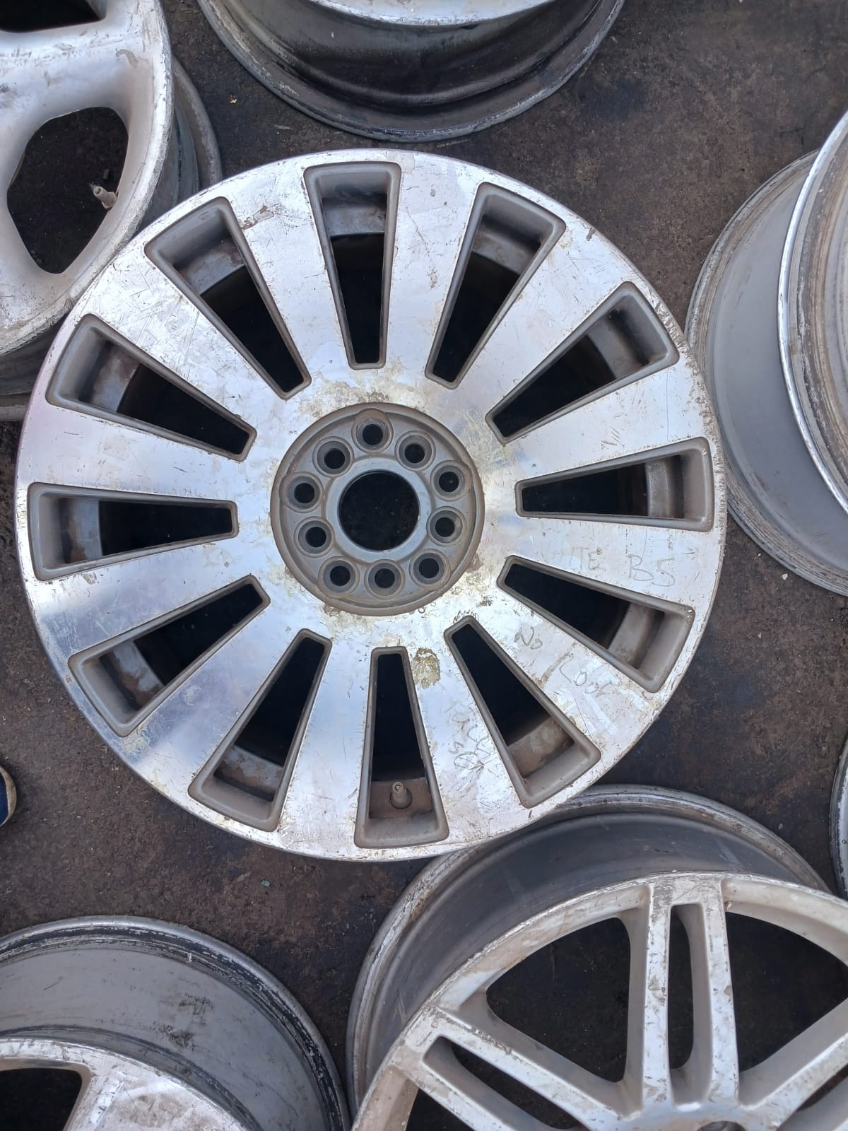 Audi B5 Rims for SALE - Private Seller Audi B5 Rims for SALE - Private Seller
