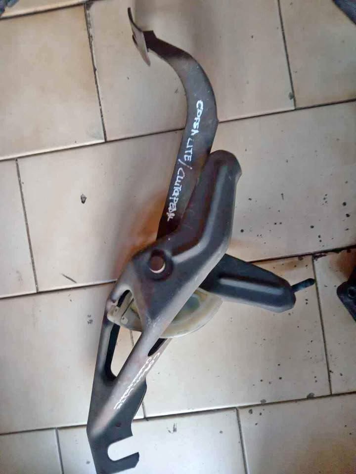 Opel corsa lite clutch pedal