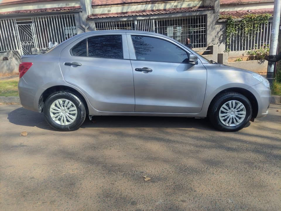 2021 Suzuki dzire 1.2