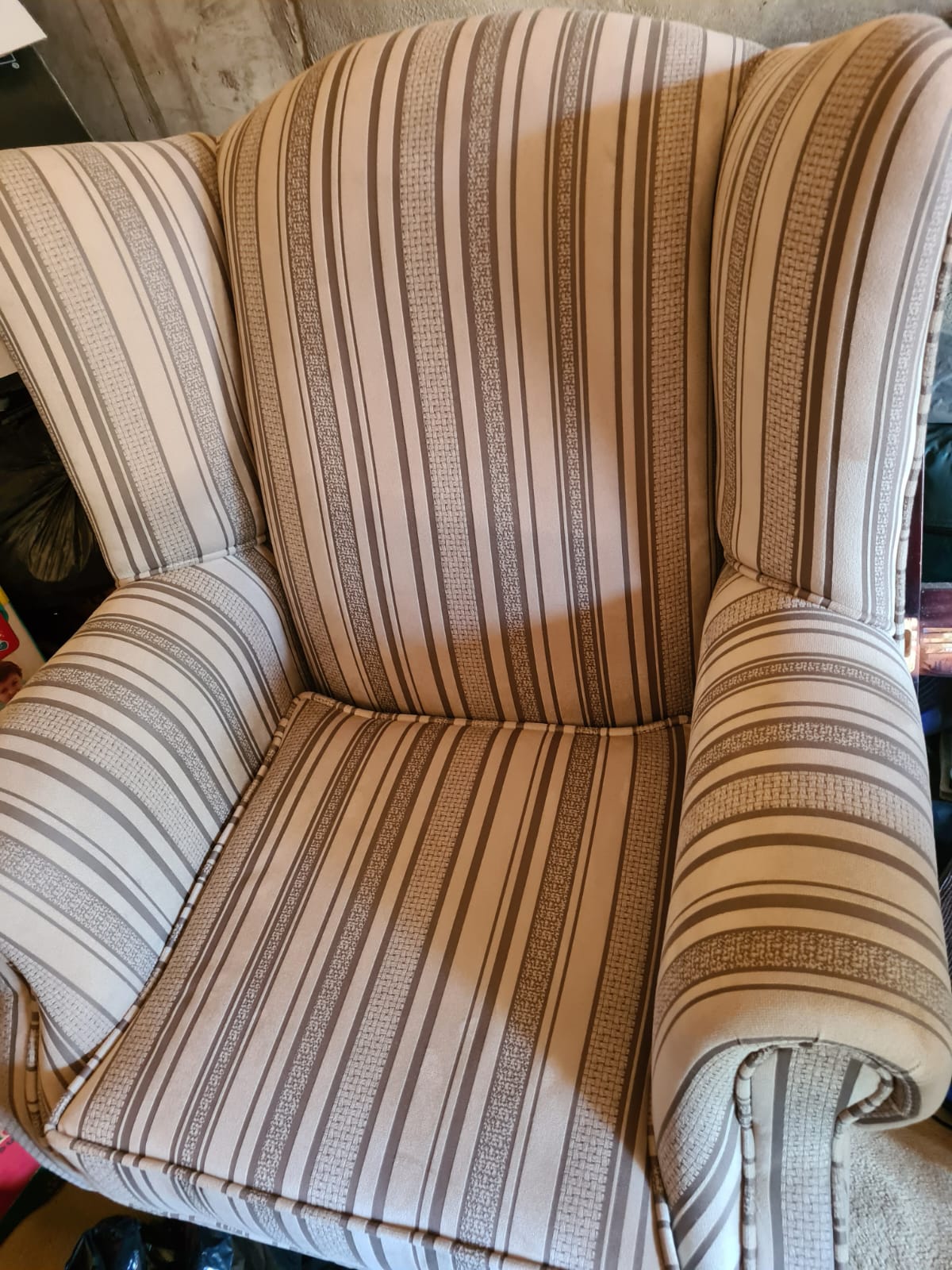 Wingback chairs at coricraft new arrivals