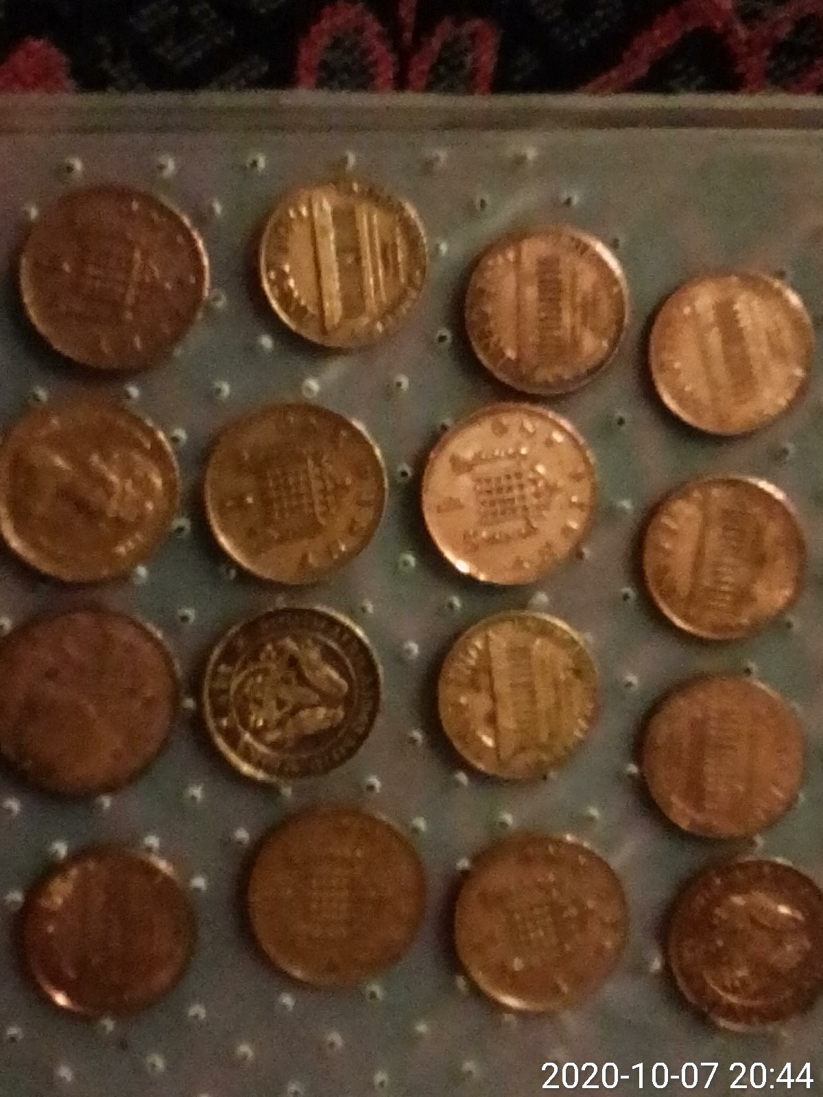 SA and foreign coins for sale