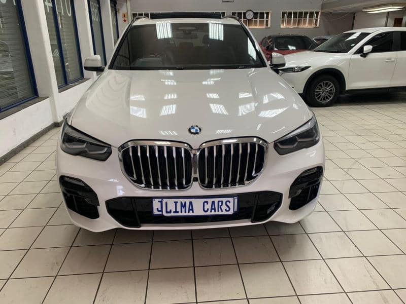 2019 BMW X5 xDrive30d M Sport For Sale