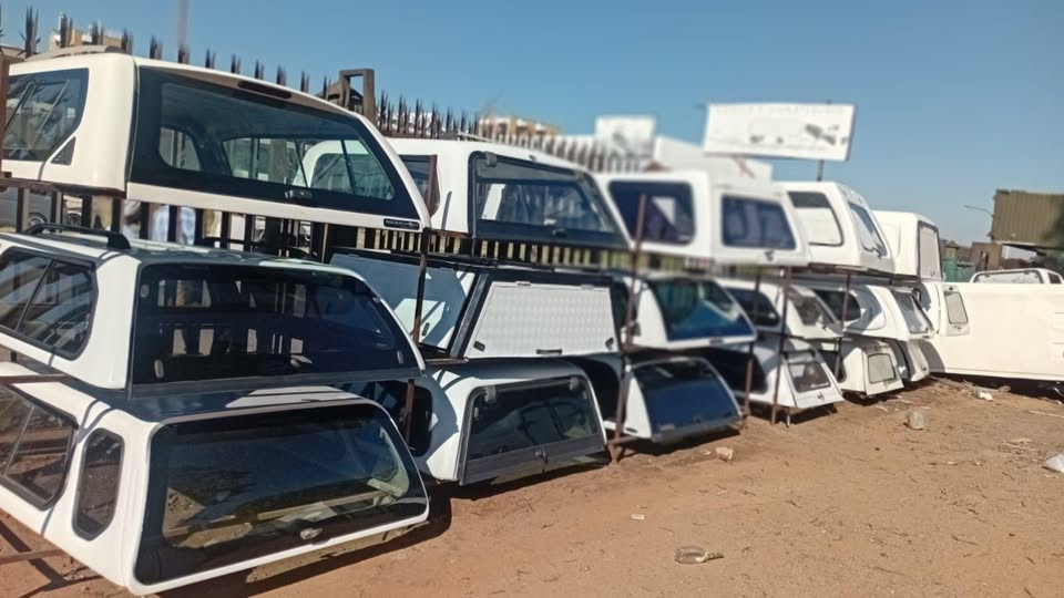 Buy new and used canopy Toyota gd6 Ford range t6 Isuzu max contact number is - Private Seller