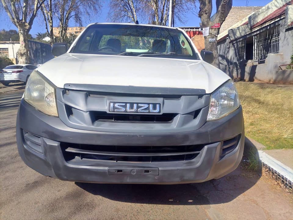 2015 Isuzu Kb250 single cab