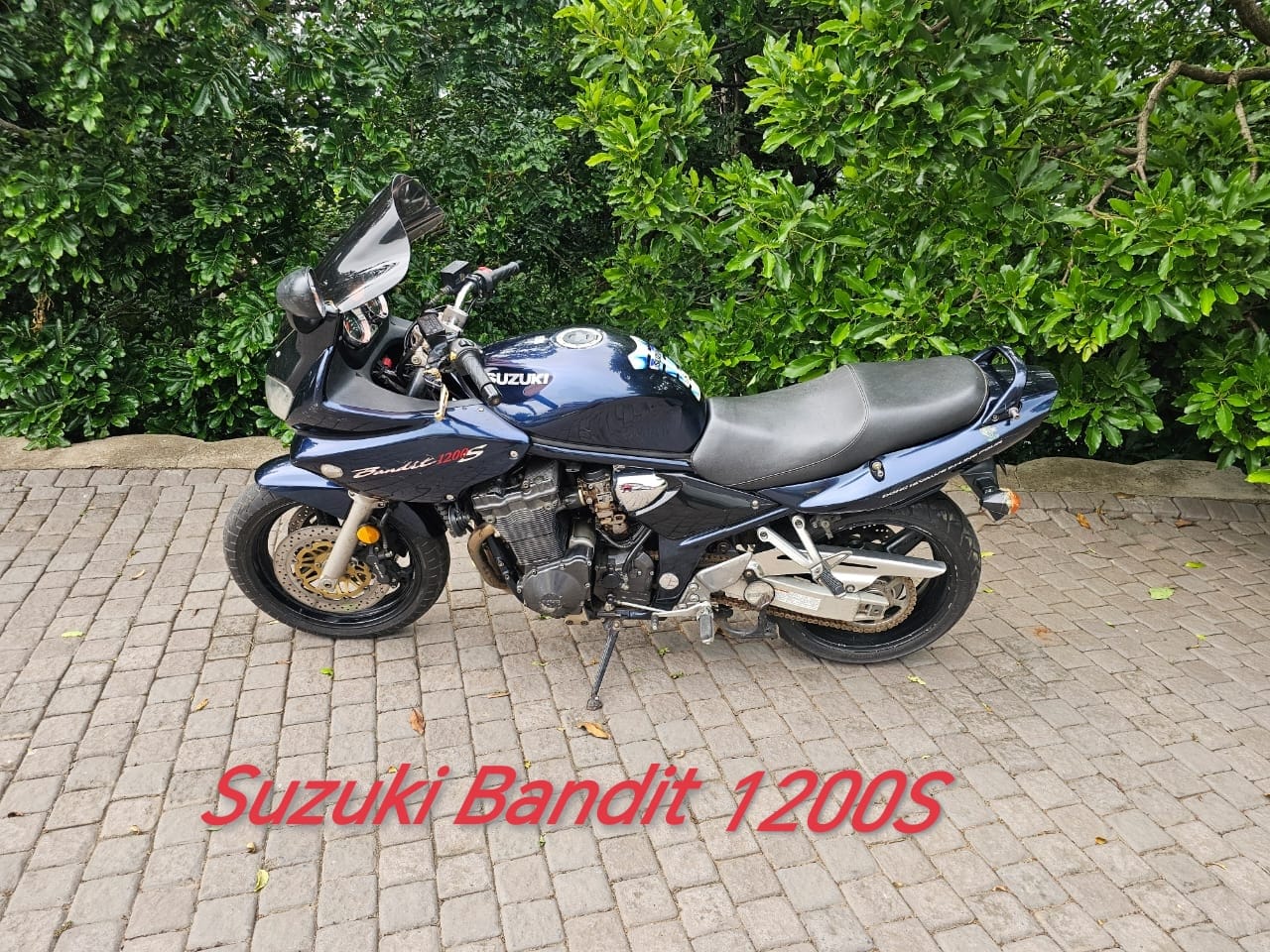 2005 Suzuki Bandit 1200S - Private Seller