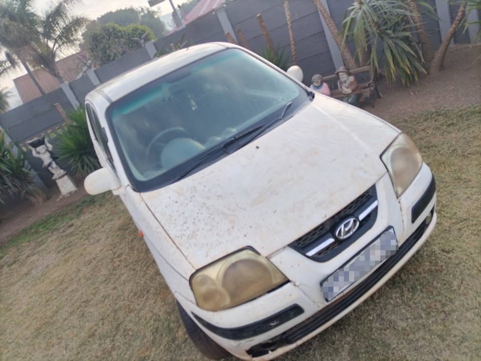 Hyundai atos prime stripping for spares - Private Seller