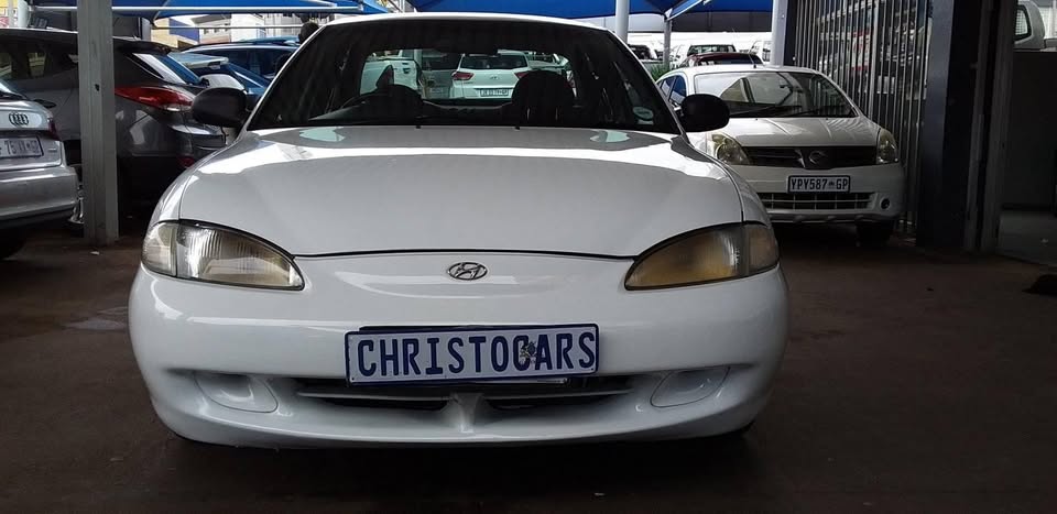 1998 Hyundai Elantra 1998