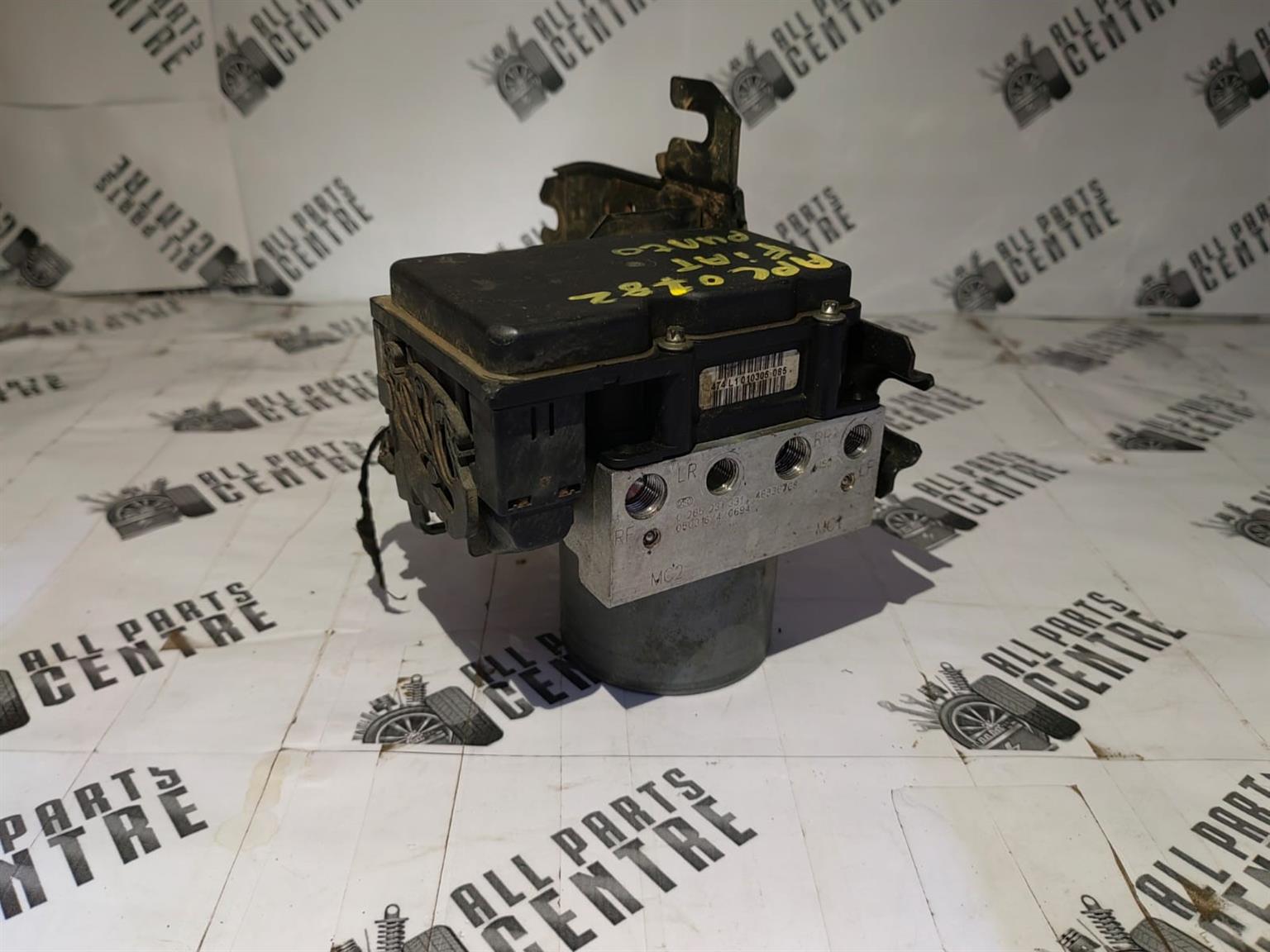 Now for sale: Fiat Punto ABS pump – Used