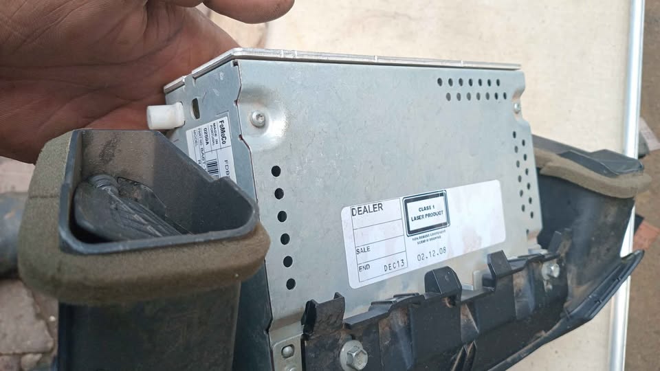 2009 ford fiesta Radio for sale - Private Seller