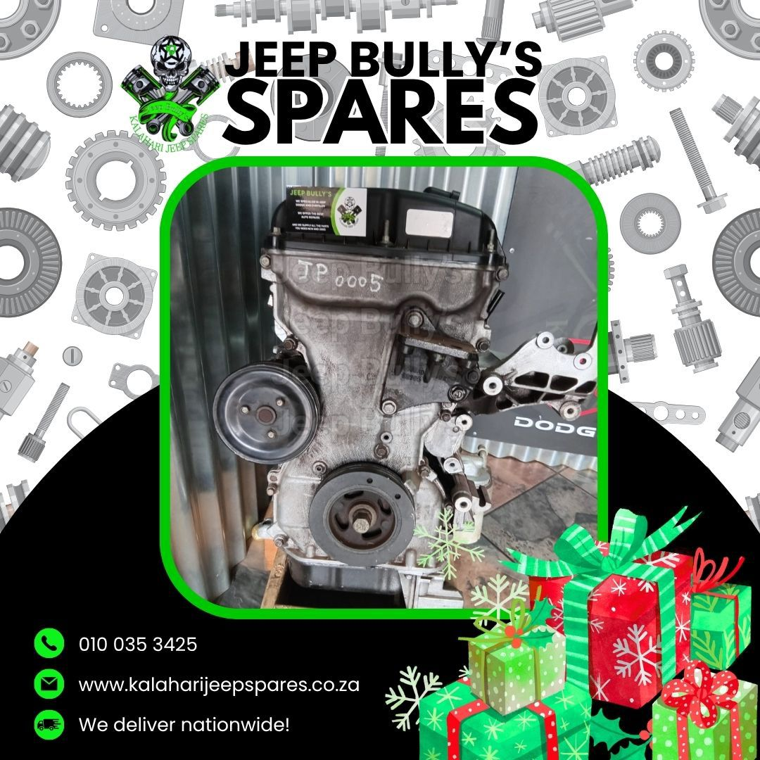 Second Hand: Jeep Patriot Engine - Private Seller Second Hand: Jeep Patriot Engine - Private Seller