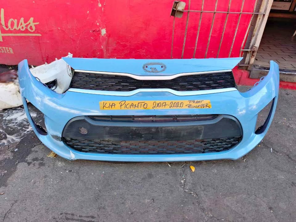 Kia picanto bumper 2017 / 2020 - Private Seller Kia picanto bumper 2017 / 2020 - Private Seller